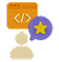 GitHub icon