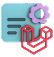 Laravel icon