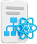 React icon