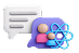 React icon