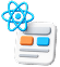 React icon