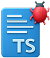 TypeScript icon