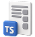 TypeScript icon