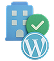 WordPress icon