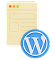 WordrPress icon