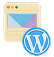 WordPress icon