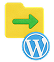 WordPress icon