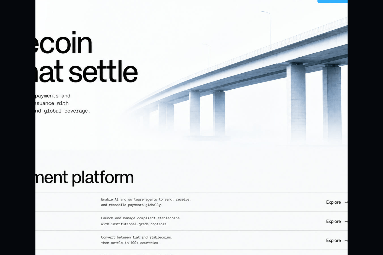 SettlementOS interface screen 2