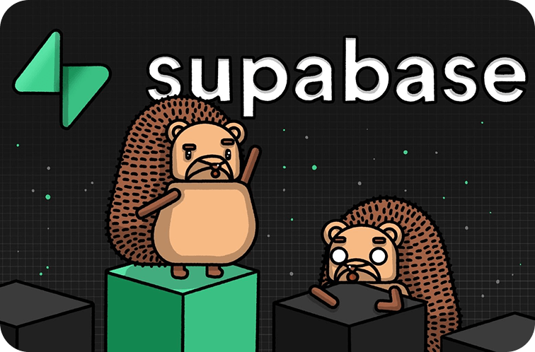 Supabase-illustration