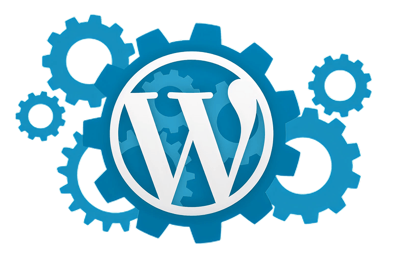 WordPress-illustration